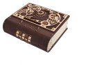 Ugears Modellbausatz aus Holz Buch der Geheimnisse