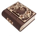 Ugears Modellbausatz aus Holz Buch der Geheimnisse