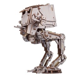 Star Wars Modellbausatz aus Holz AT-ST Walker