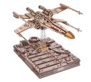 Star Wars Modellbausatz aus Holz Luke Skywalkers X-Wing...