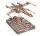 Star Wars Modellbausatz aus Holz Luke Skywalkers X-Wing Starfighter