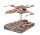 Star Wars Modellbausatz aus Holz Luke Skywalkers X-Wing Starfighter