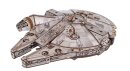 Star Wars Modellbausatz aus Holz Millennium Falcon