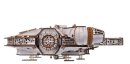 Star Wars Modellbausatz aus Holz Millennium Falcon