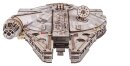 Star Wars Modellbausatz aus Holz Millennium Falcon