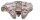 Star Wars Modellbausatz aus Holz Millennium Falcon