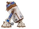 Star Wars Modellbausatz aus Holz R2-D2