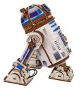 Star Wars Modellbausatz aus Holz R2-D2