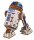 Star Wars Modellbausatz aus Holz R2-D2