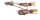Star Wars Modellbausatz aus Holz Anakin Skywalkers Podracer