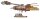 Star Wars Modellbausatz aus Holz Anakin Skywalkers Podracer