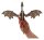 Harry Potter Modellbausatz aus Holz Ukrainischer Eisenbauch-Drache