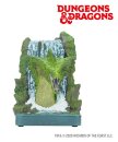 D&D Buchstütze Grüner Drache 18 cm