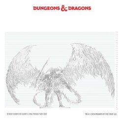 D&D Nolzurs Marvelous Miniatures Boxed Miniatur unbemalt Balor 20 cm