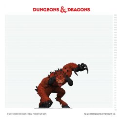 D&D Icons of the Realms: Boxed Miniaturen vorbemalt Goristro 15 cm