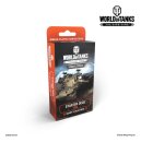 World of Tanks TCG First Strike Starter Deck USA...