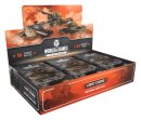 World of Tanks TCG First Strike Booster Display (24)...