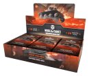 World of Tanks TCG Siege Engines Booster Display (24)...