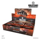 World of Tanks TCG Siege Engines Booster Display (24)...