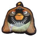 Angry Birds Star Wars Dekokissen Obi-Wan Kenobi 27 cm