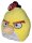 Angry Birds Dekokissen Yellow 25 cm