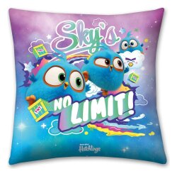 Angry Birds Hatchlings Dekokissen No Limit 40 x 40 cm