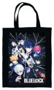 Bluelock Tragetasche Schwarz 40 x 35 cm
