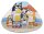 Bluey Dekokissen Vacation 40 cm
