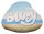 Bluey Dekokissen Vacation 40 cm