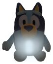 Bluey Plüsch-Lampe Bluey 20 cm