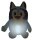 Bluey Plüsch-Lampe Bluey 20 cm