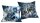 Jurassic World Dekokissen Jurrasic World Blue 40 x 40 cm