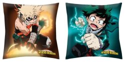My Hero Academia Dekokissen 40 x 40 cm