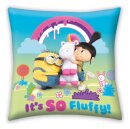 Minions Dekokissen Its so fluffy 40x40cm
