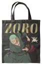 One Piece Tragetasche Zoro Dunkelgrün 40 x 35 cm