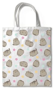 Pusheen Tragetasche Pusheen Stars 40 x 35 cm