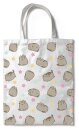 Pusheen Tragetasche Pusheen Stars 40 x 35 cm