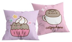 Pusheen Dekokissen Catpusheeno 40x40 cm
