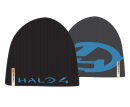Skimütze Mütze Halo 4 Beanie Reversible Logo...