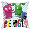 Ugly Dolls Dekokissen 40x40 cm
