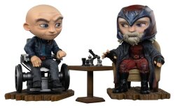 Avengers: Doomsday MiniCo Minifigur Xavier und Magneto 12 cm