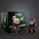 Avengers: Doomsday MiniCo Minifigur Xavier und Magneto 12 cm