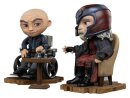 Avengers: Doomsday MiniCo Minifigur Xavier und Magneto 12 cm