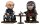 Avengers: Doomsday MiniCo Minifigur Xavier und Magneto 12 cm