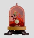 Terrorium PVC Figur Crab Cloche (Glow in the Dark) 16 cm
