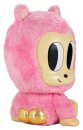 Tiny Shiny Hineys Plüschfigur Pink Bear