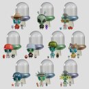 Abducted Minifiguren S1 9 cm Blind Box Display (9)