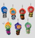 Wooly Bear and Friends...