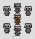 Cat Scans Minifiguren S2 Bare Bones 6 cm Blind Box...