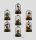 Cloche Fairies Minifiguren S1 11 cm Blind Box Display (6)